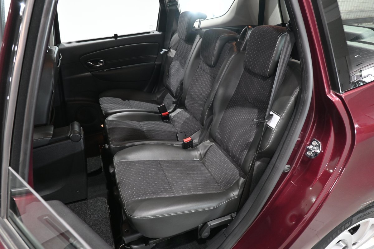 Foto Renault Grand Scénic 11
