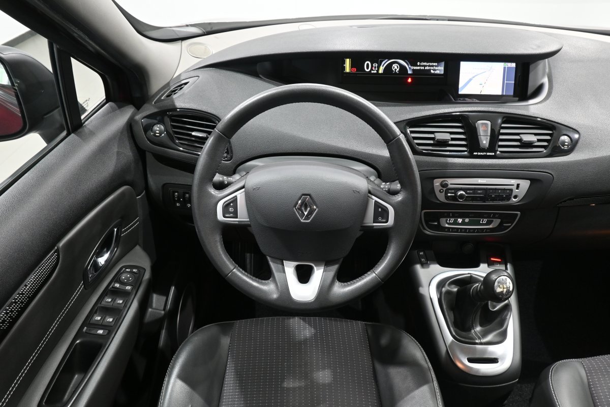 Foto Renault Grand Scénic 17