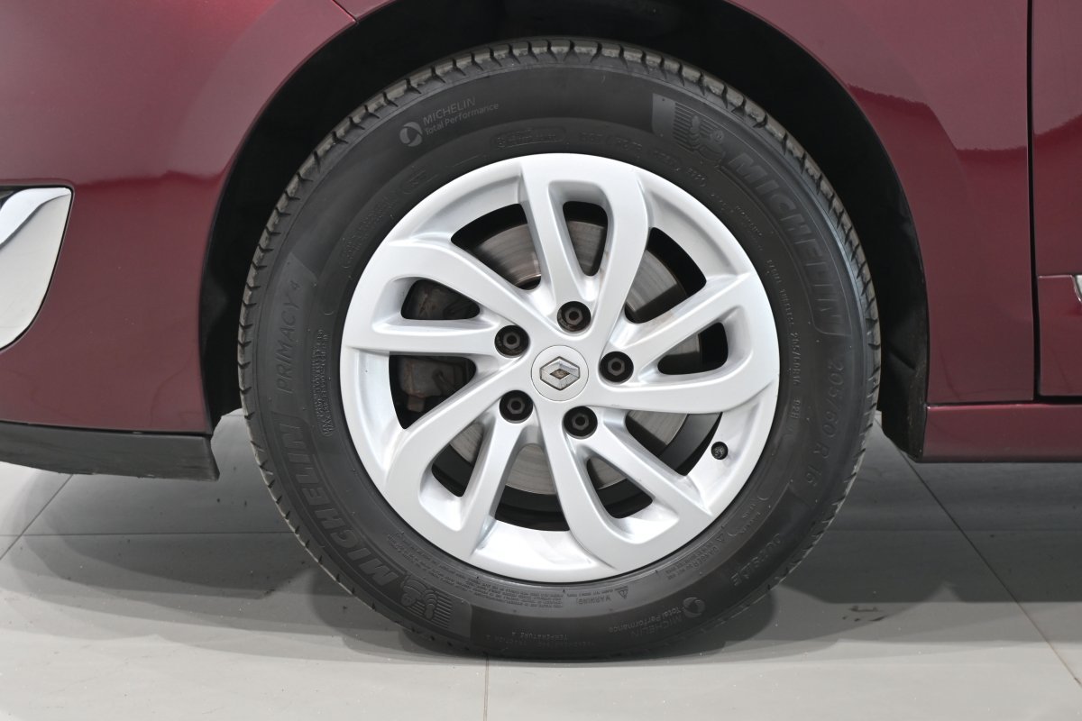 Foto Renault Grand Scénic 26