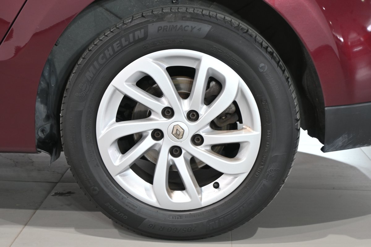Foto Renault Grand Scénic 27