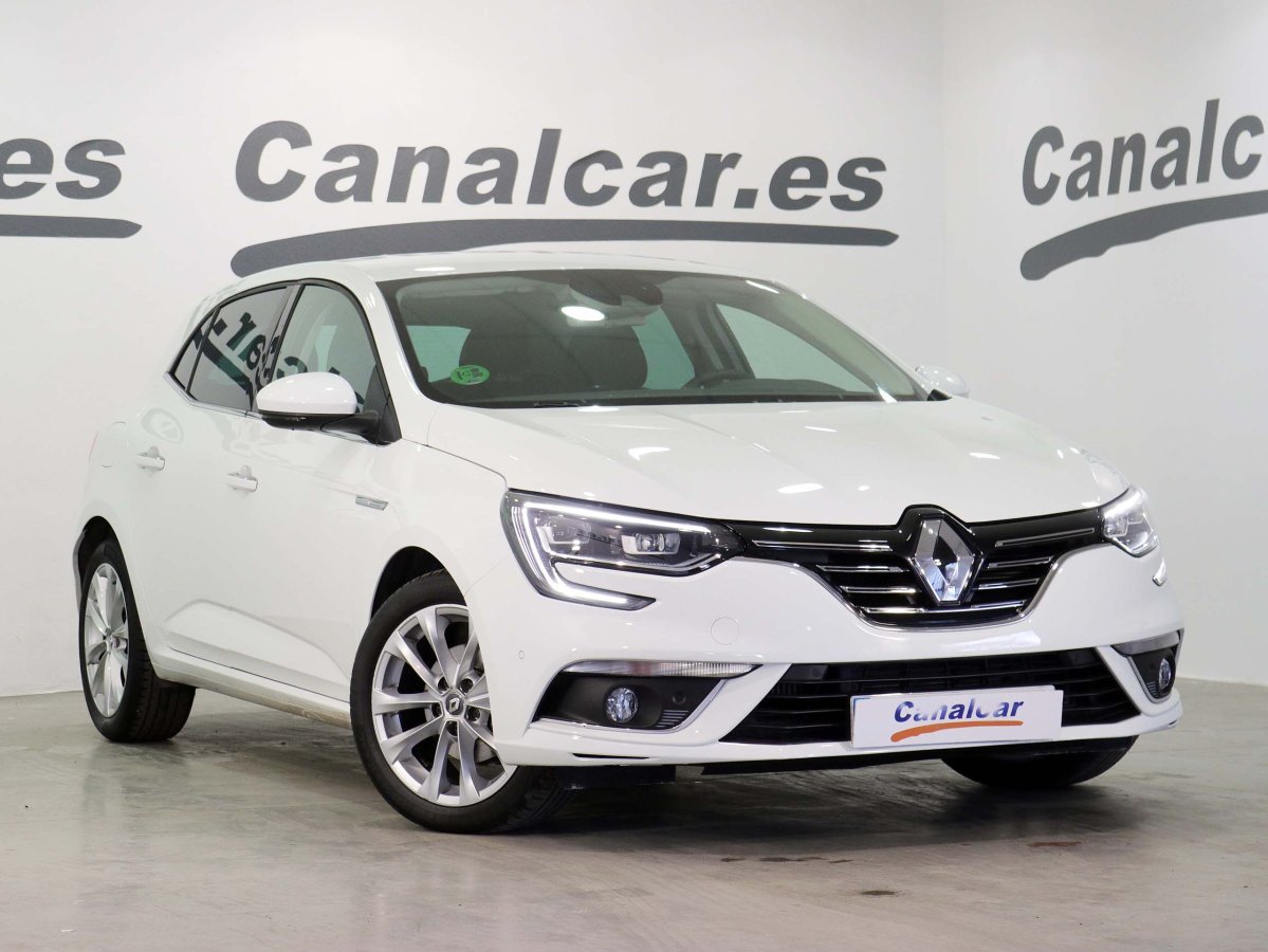 Foto Renault Mégane 3