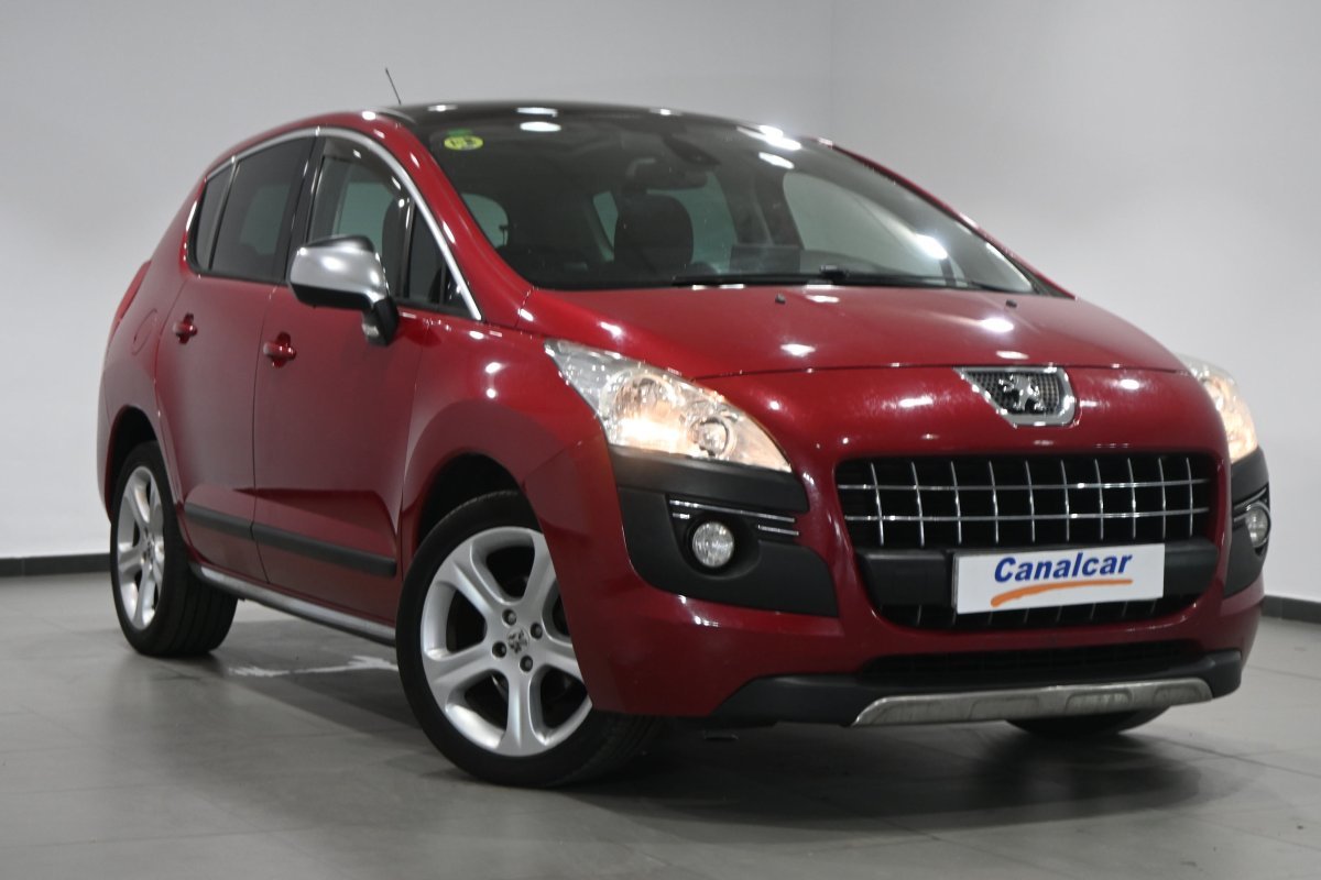 Foto Peugeot 3008 3