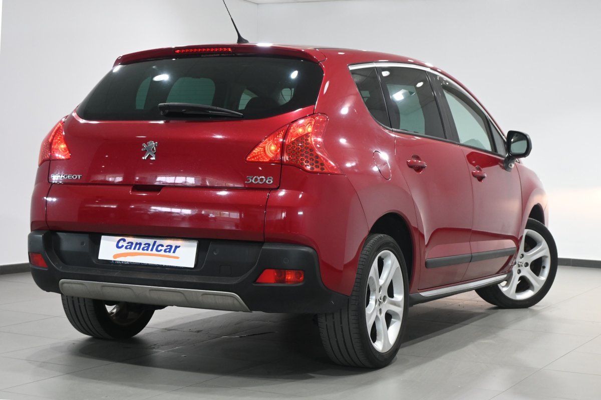 Foto Peugeot 3008 4