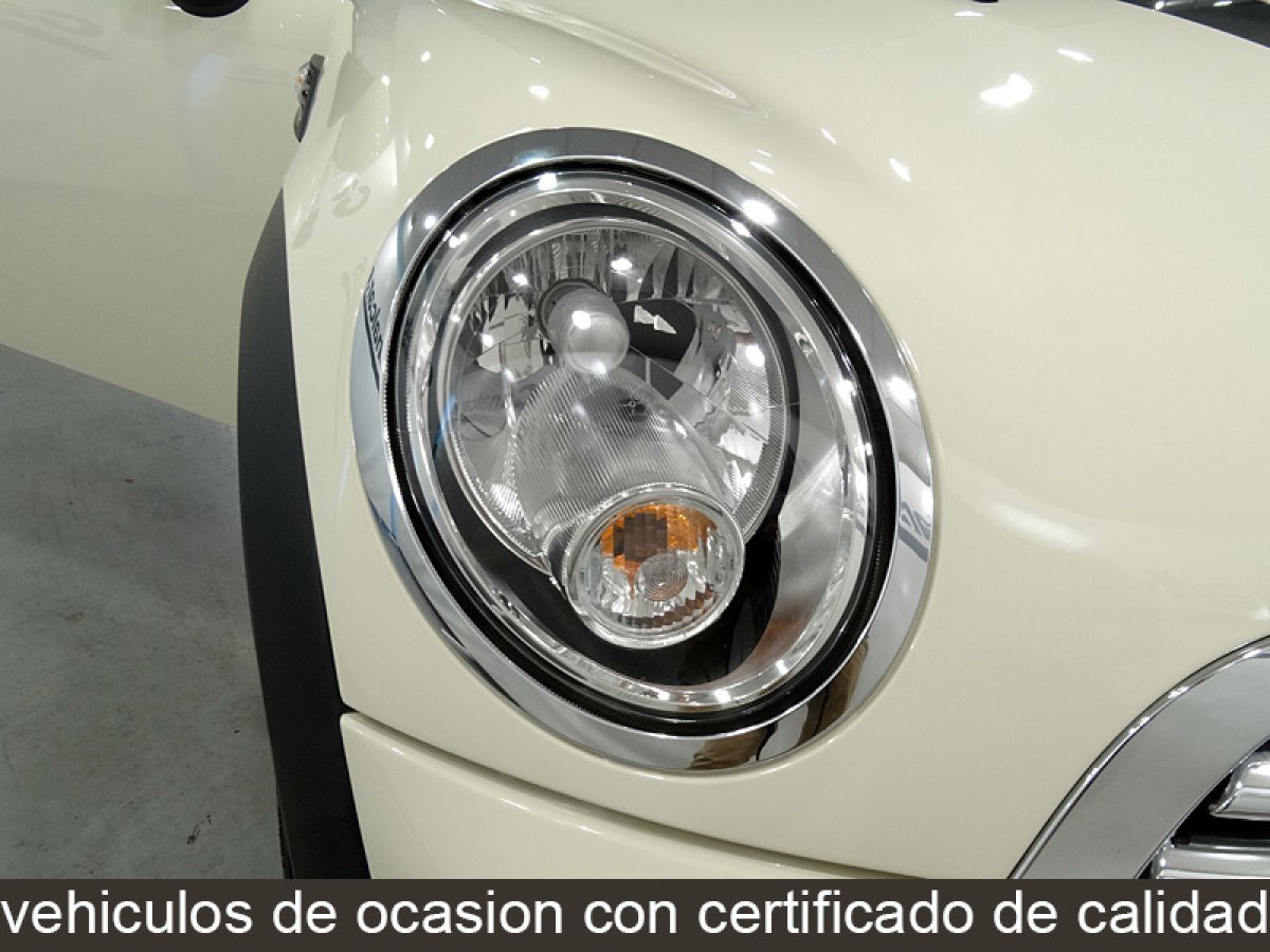 Foto Mini Cabrio 11