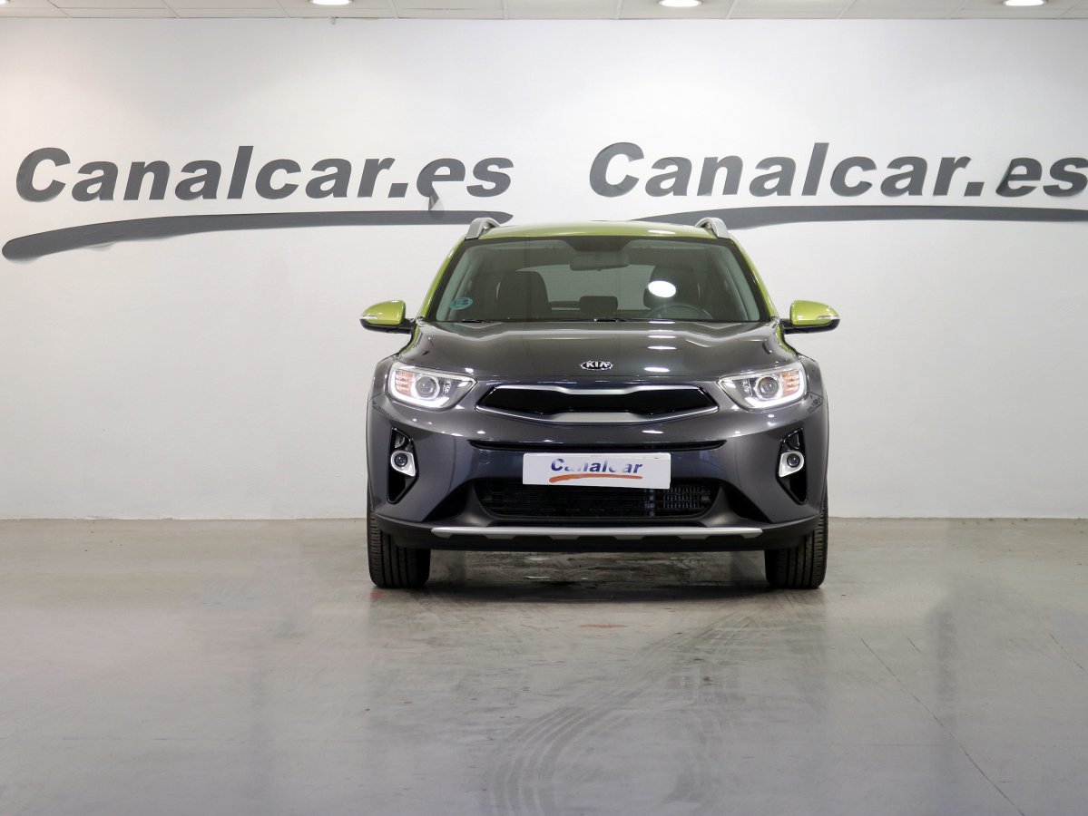 Foto Kia Stonic 2