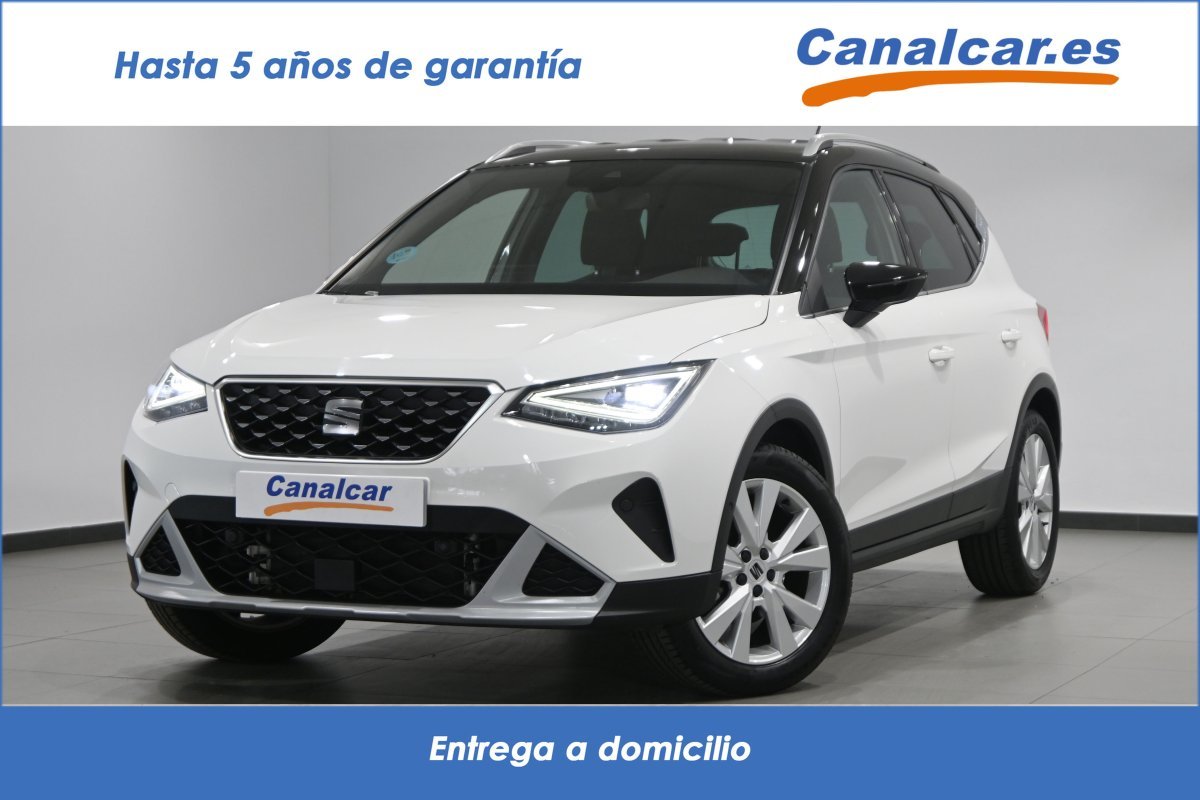 Foto Seat Arona 1