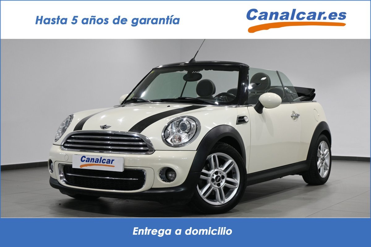 Foto Mini Cabrio 1