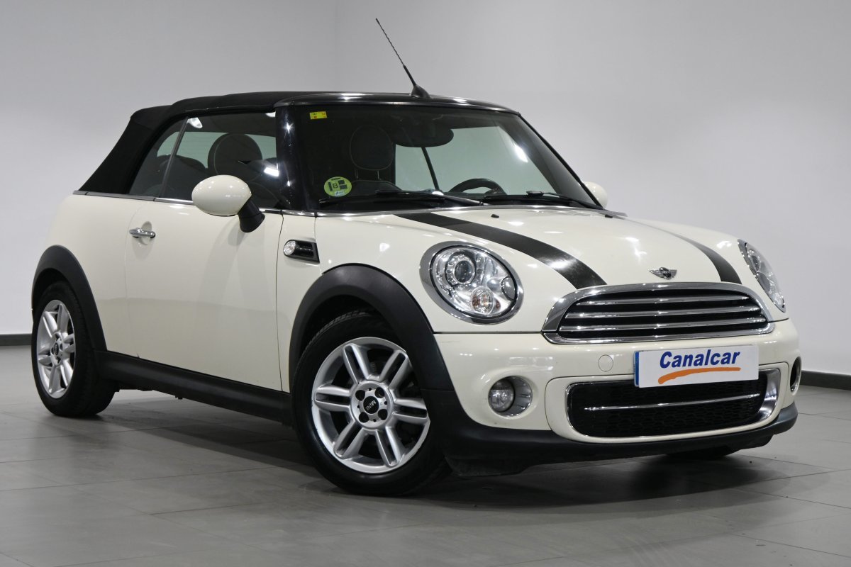 Foto Mini Cabrio 3