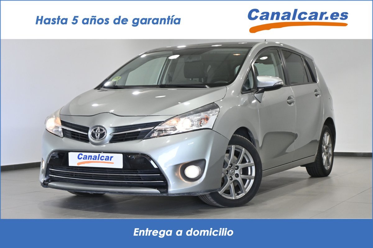 Foto Toyota Corolla Verso 1