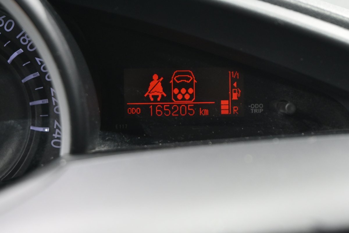 Foto Toyota Corolla Verso 15