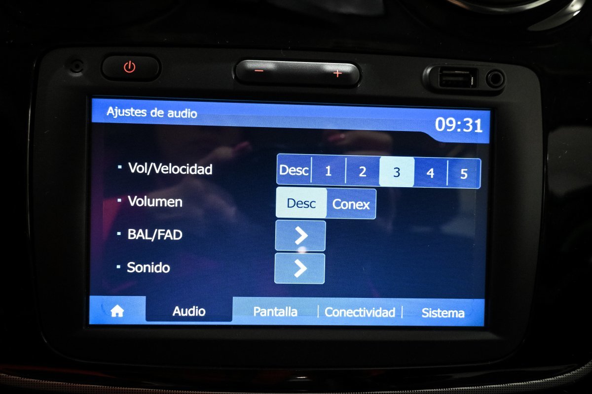 Foto Dacia Sandero 15