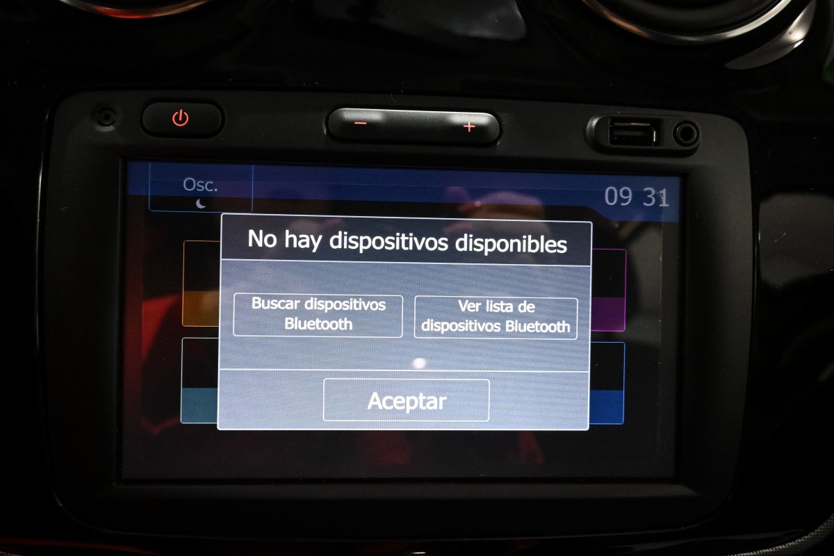 Foto Dacia Sandero 16