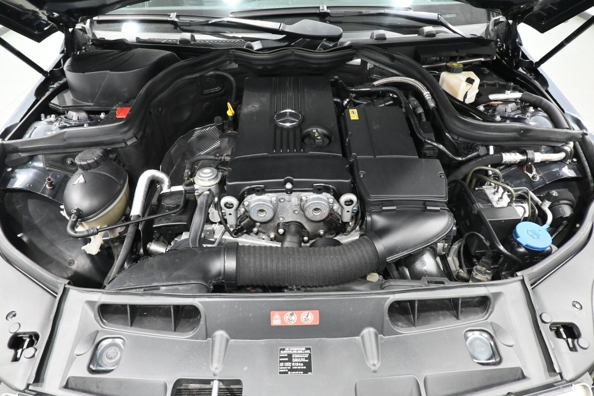 Foto Mercedes-Benz Clase C 7