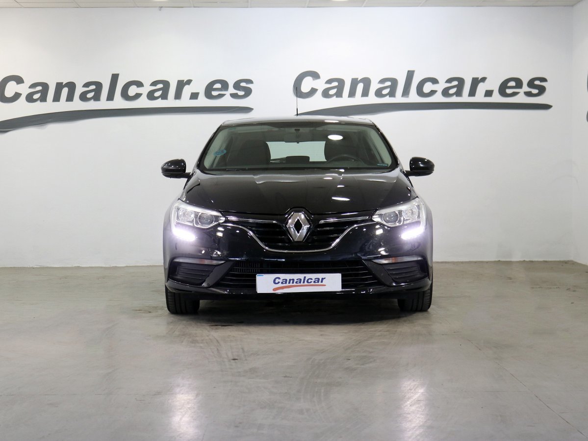 Foto Renault Mégane 2