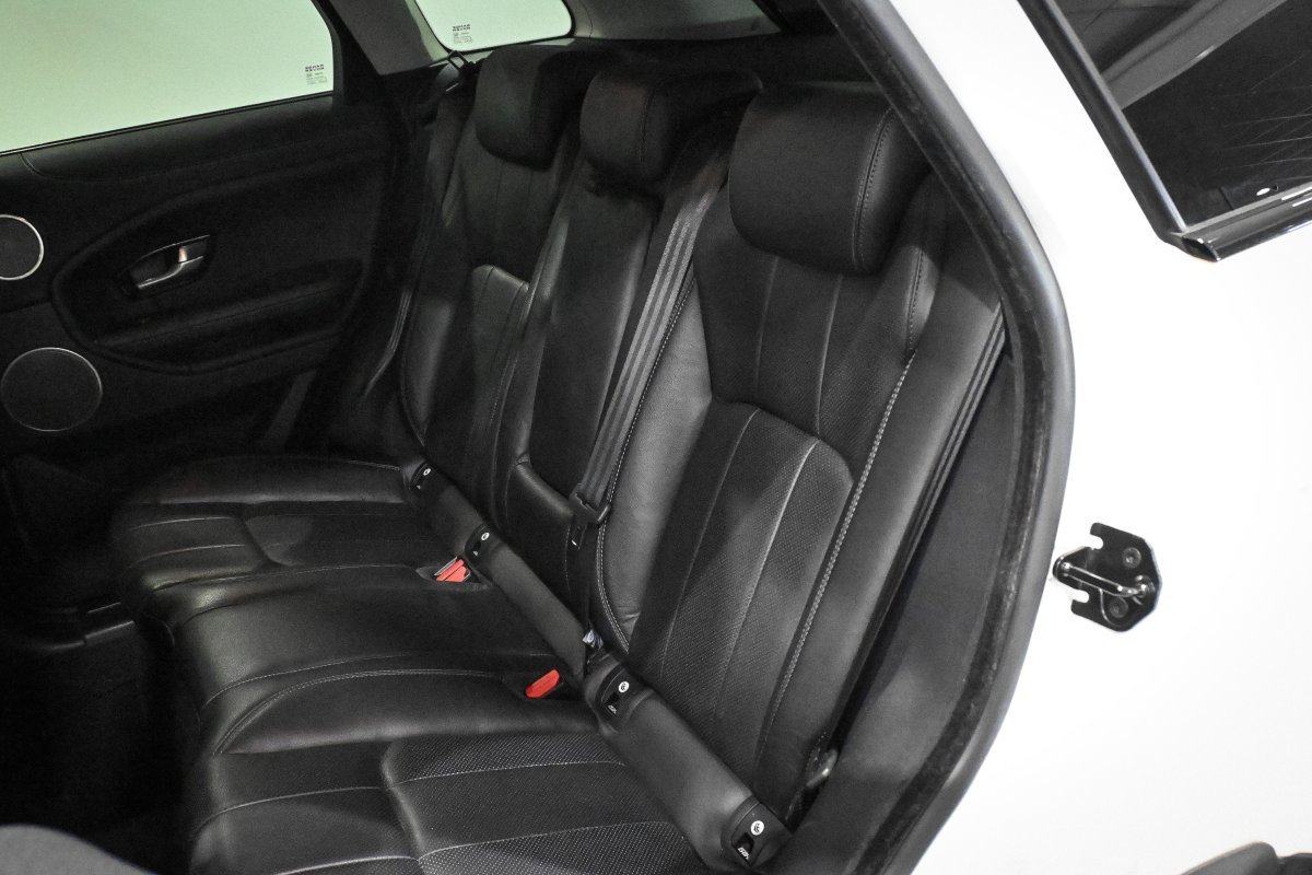 Foto Land-Rover Range Rover Evoque 11