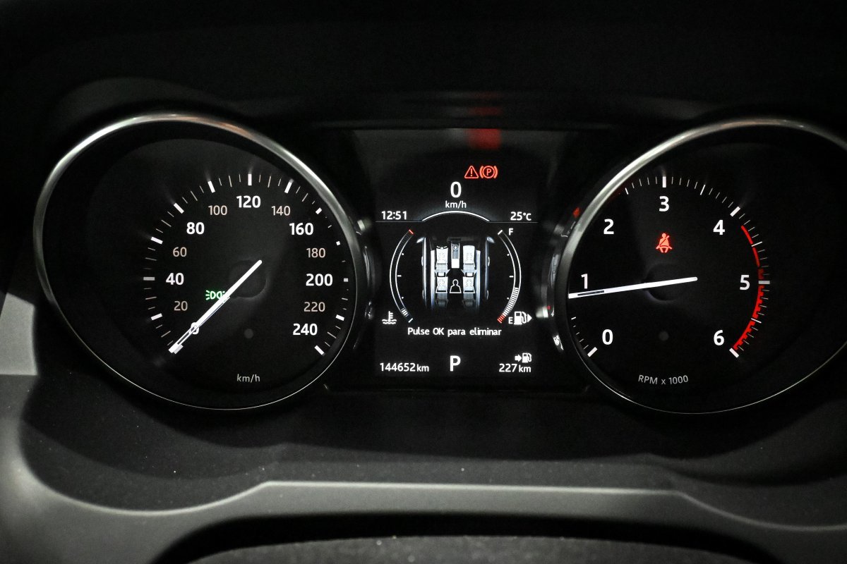 Foto Land-Rover Range Rover Evoque 14