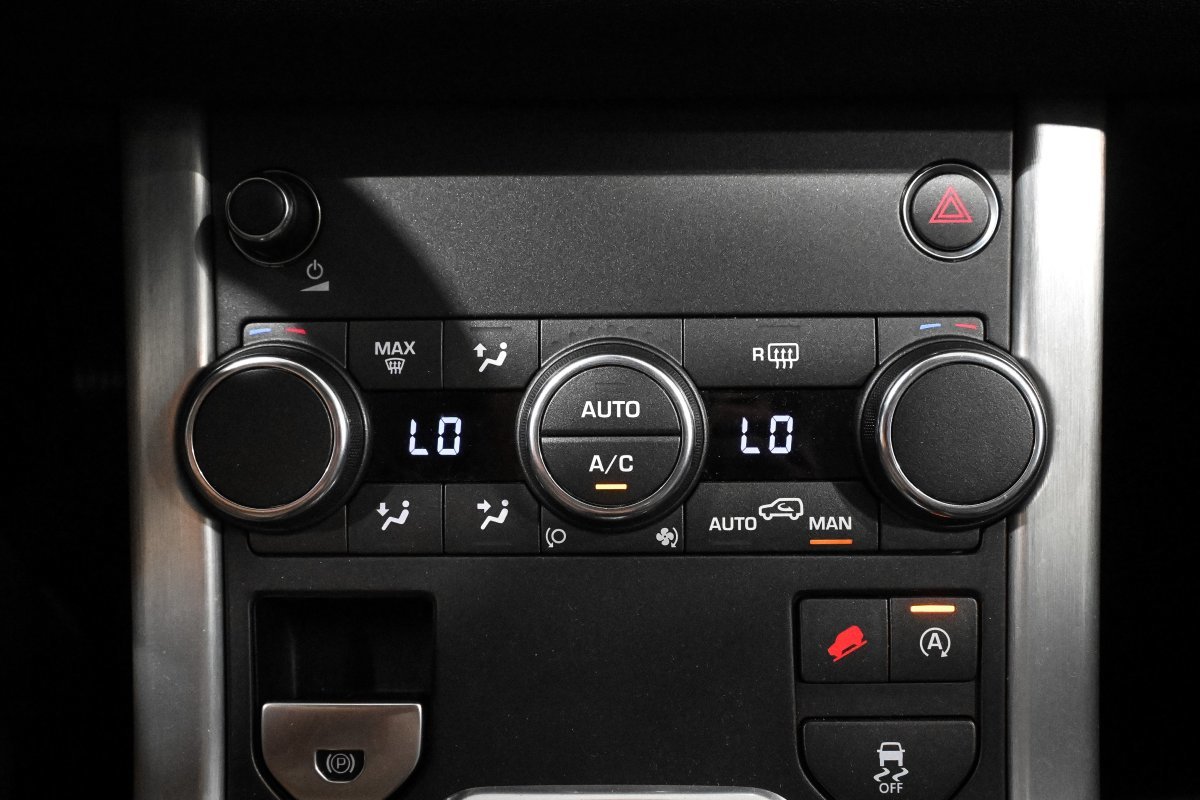 Foto Land-Rover Range Rover Evoque 20