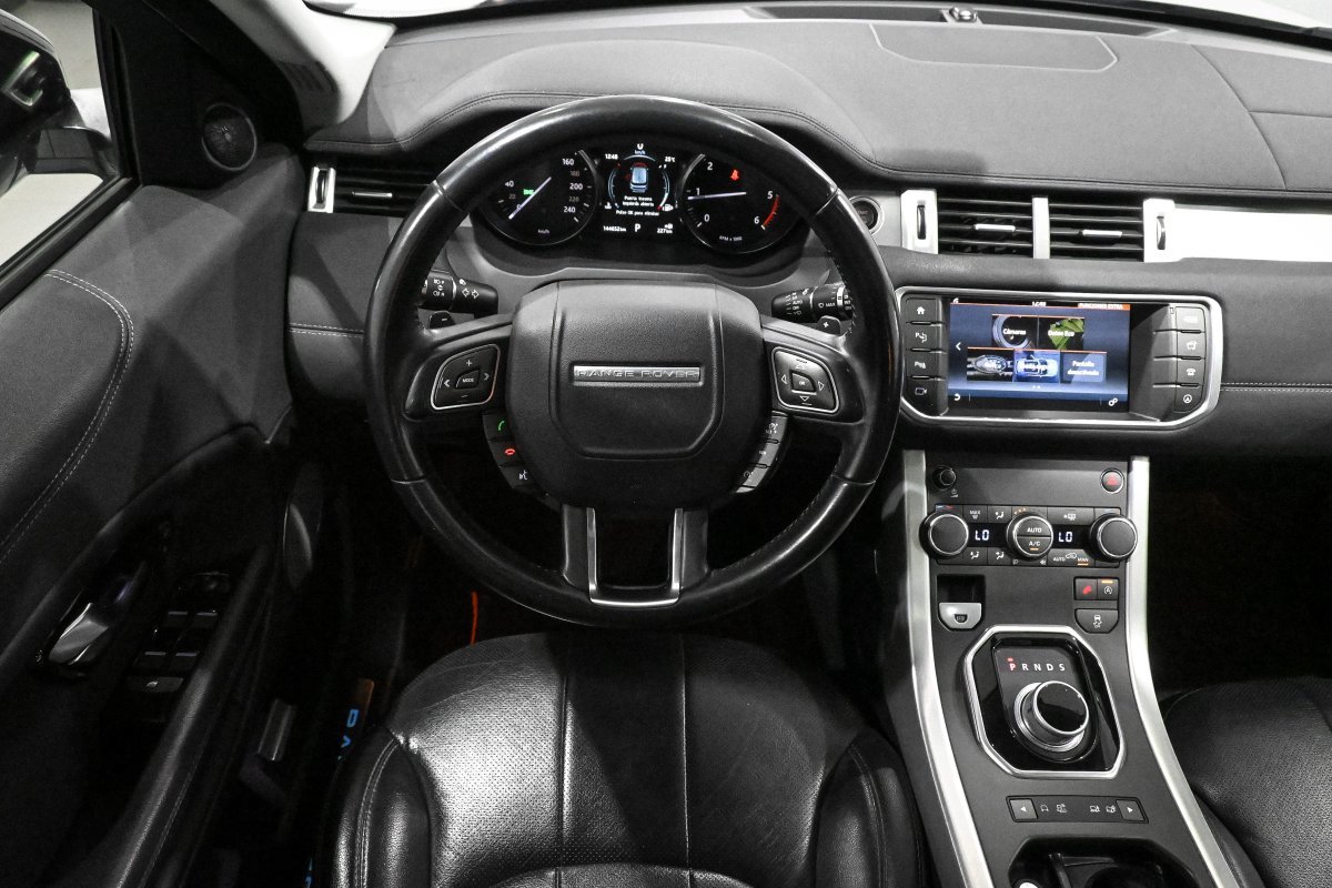 Foto Land-Rover Range Rover Evoque 22