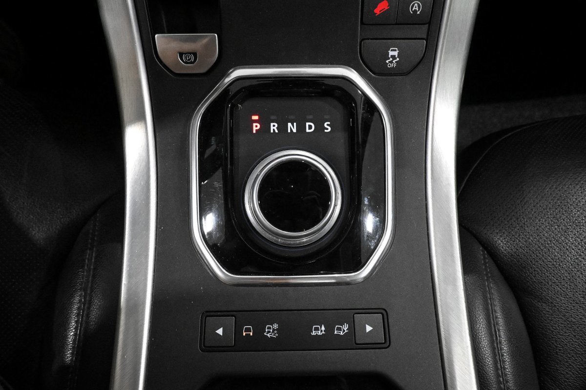 Foto Land-Rover Range Rover Evoque 24