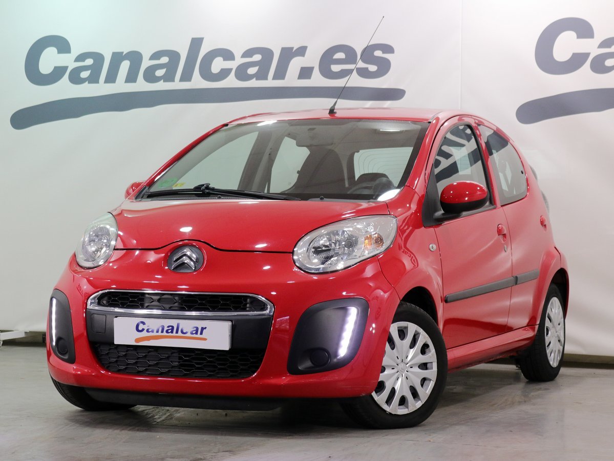 Foto Citroën C1 1