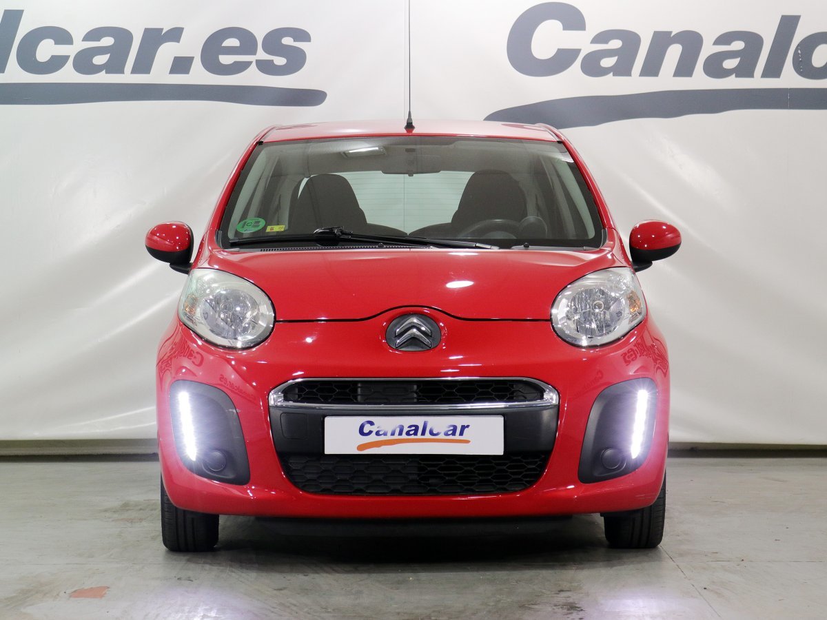 Foto Citroën C1 2