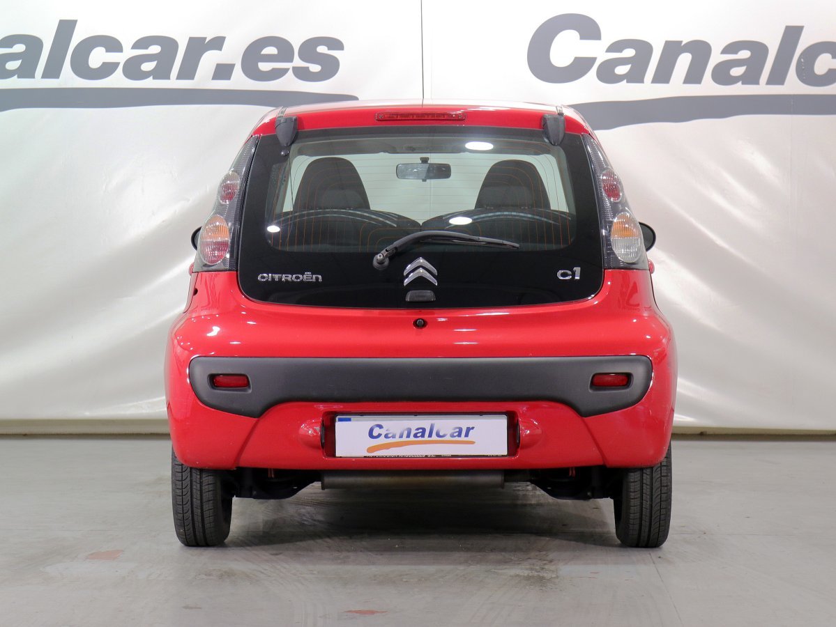 Foto Citroën C1 5