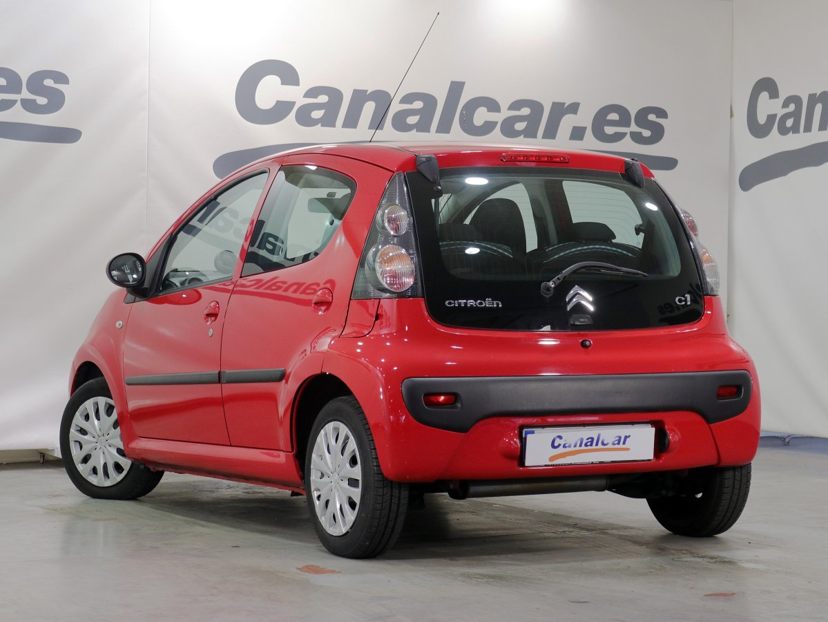 Foto Citroën C1 6