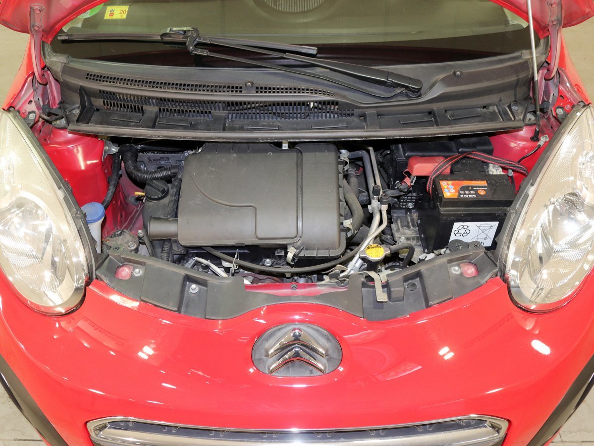 Foto Citroën C1 7