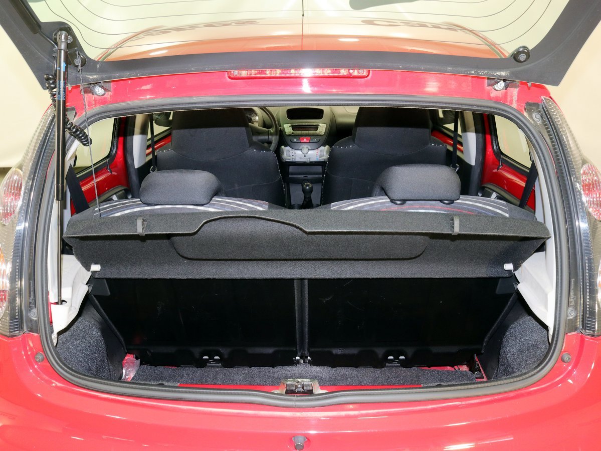 Foto Citroën C1 8