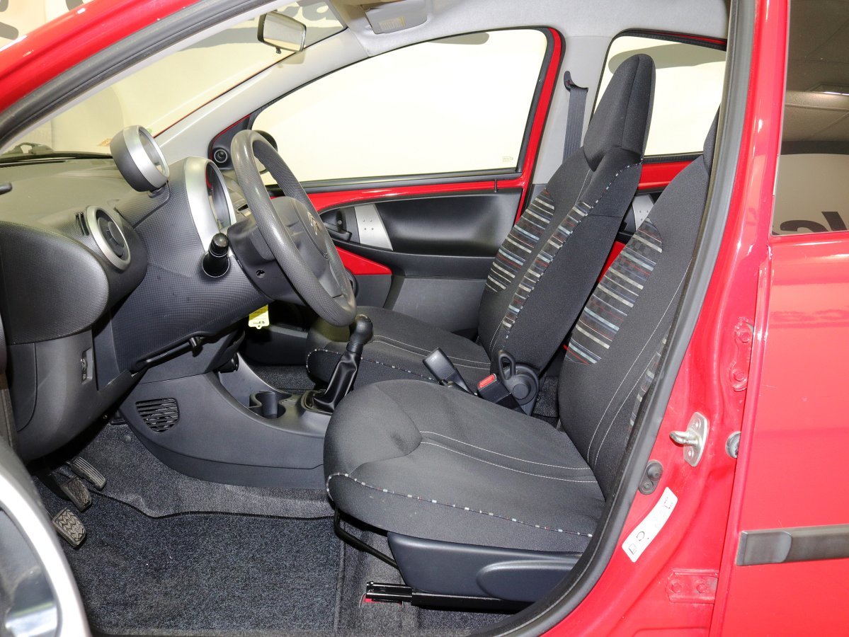 Foto Citroën C1 12