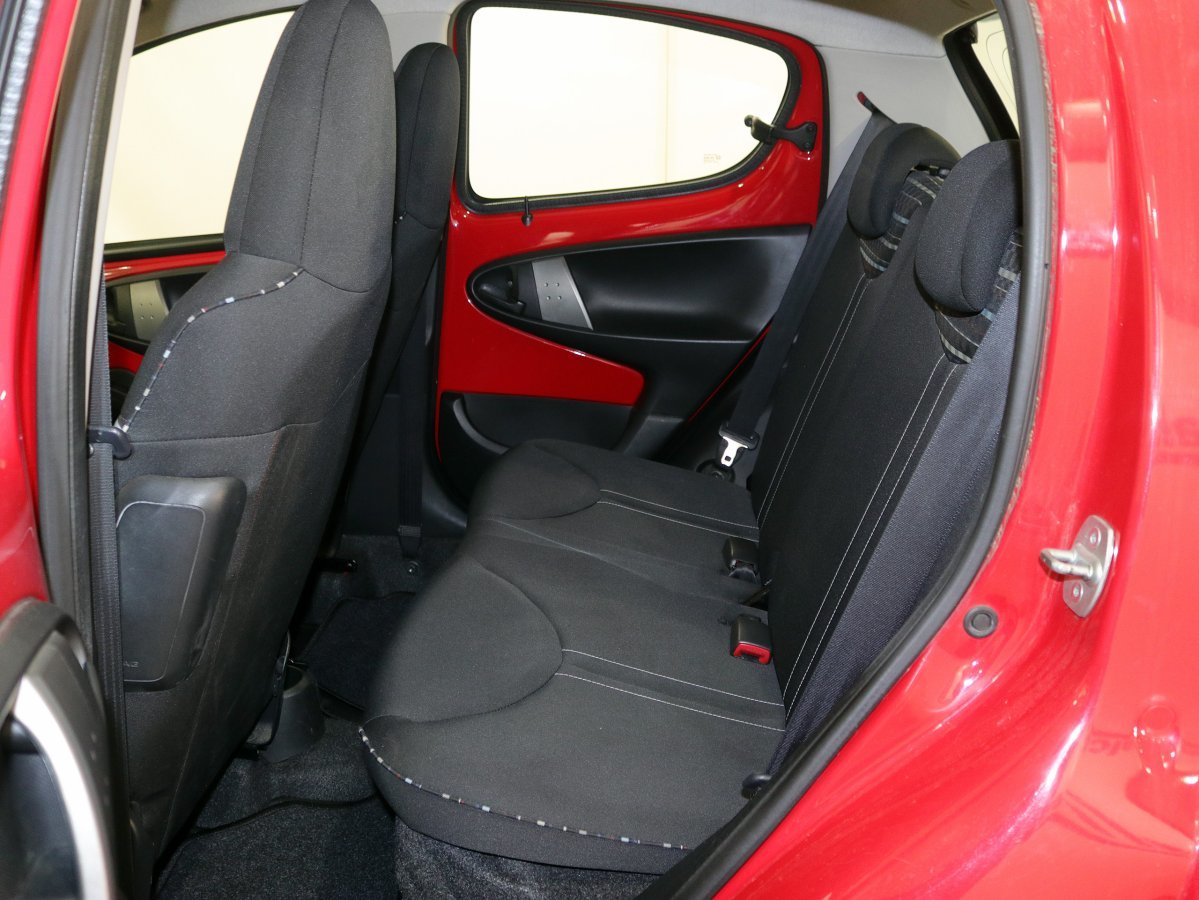 Foto Citroën C1 13