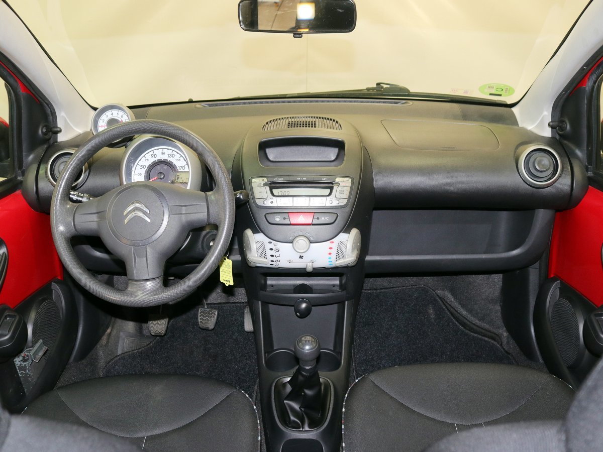 Foto Citroën C1 15