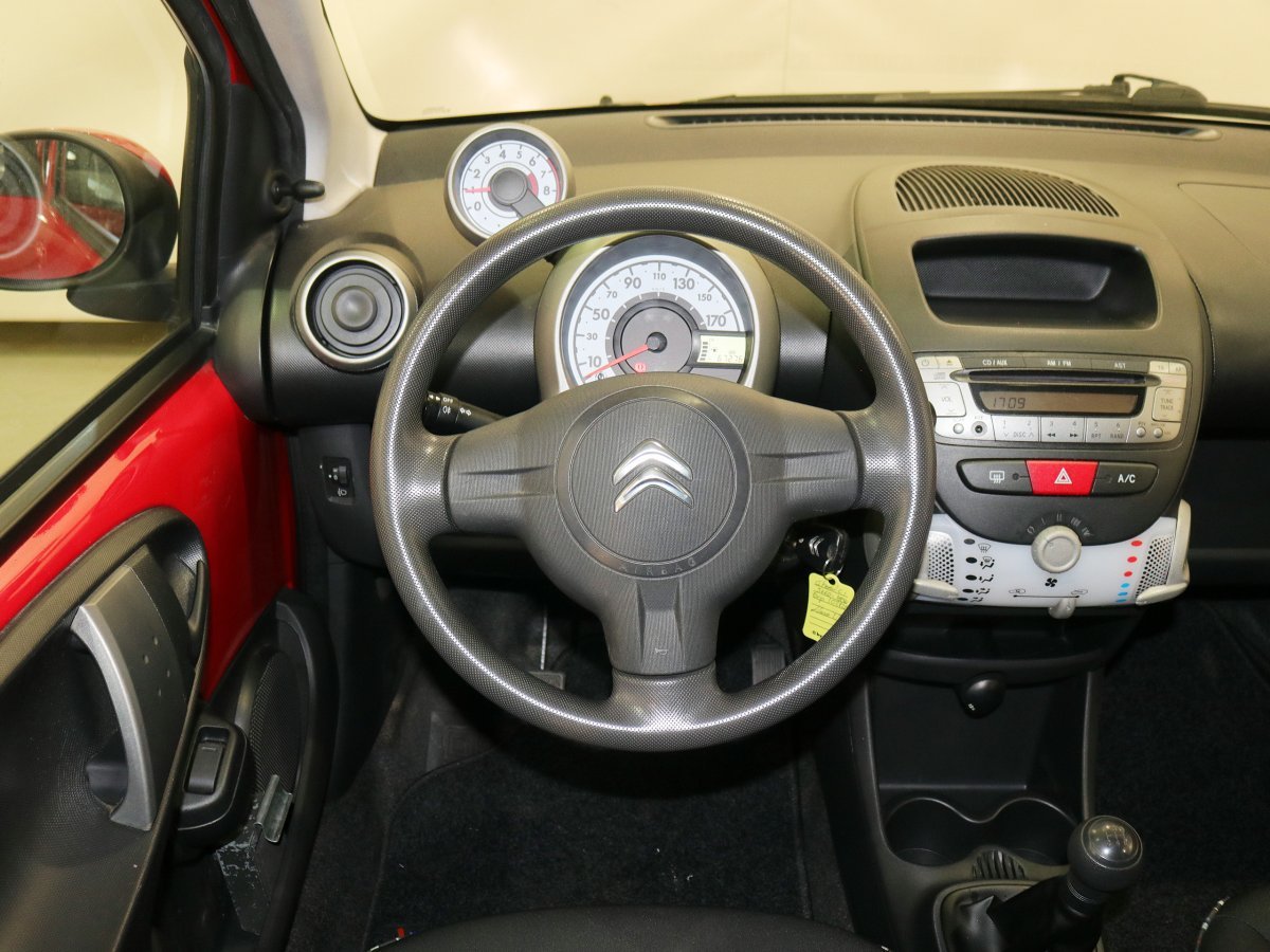 Foto Citroën C1 16
