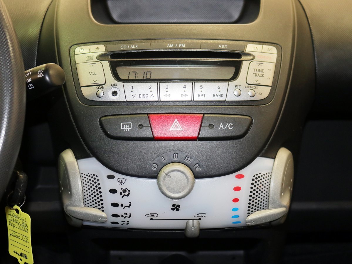 Foto Citroën C1 18