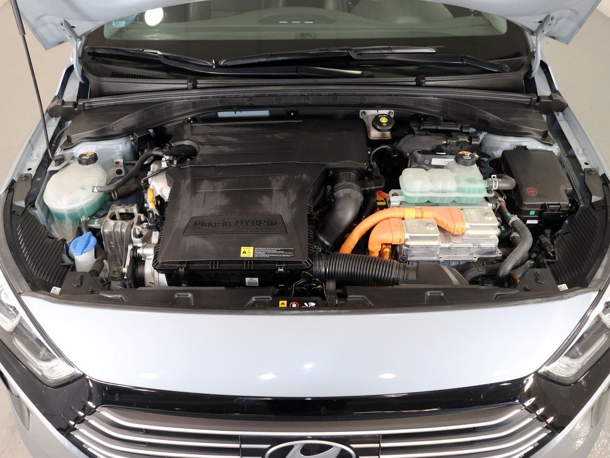 Foto Hyundai IONIQ 7