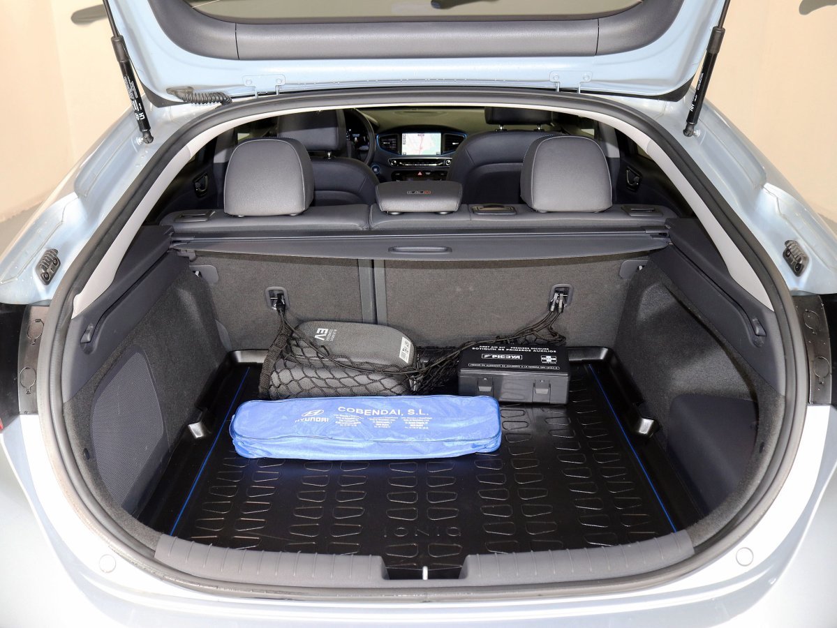 Foto Hyundai IONIQ 8