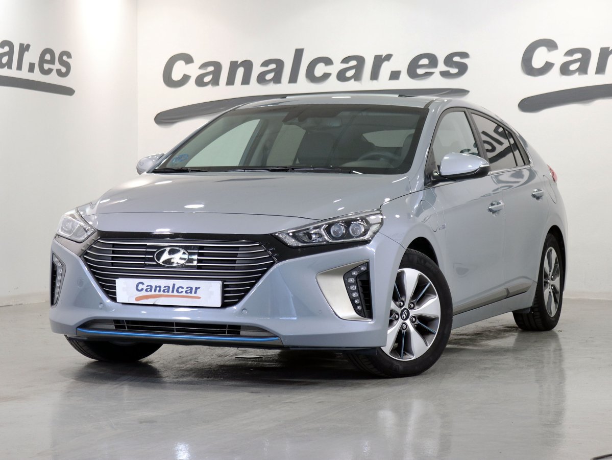 Foto Hyundai IONIQ 1