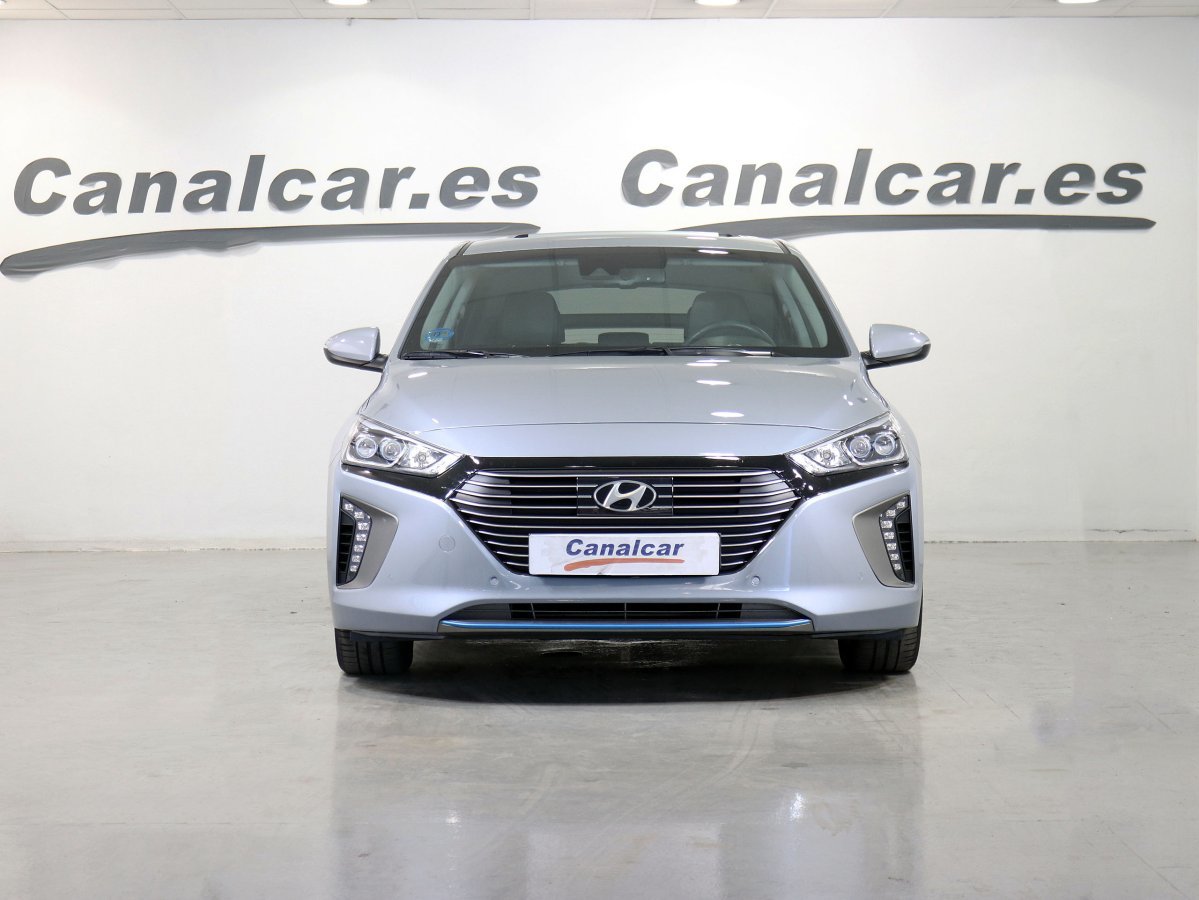 Foto Hyundai IONIQ 2