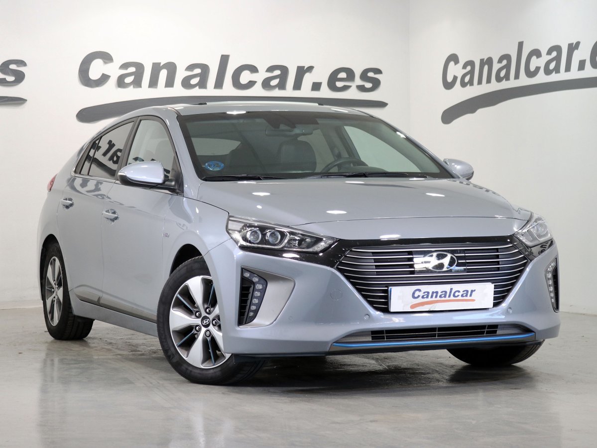 Foto Hyundai IONIQ 3