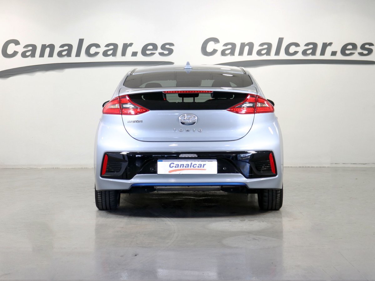 Foto Hyundai IONIQ 5