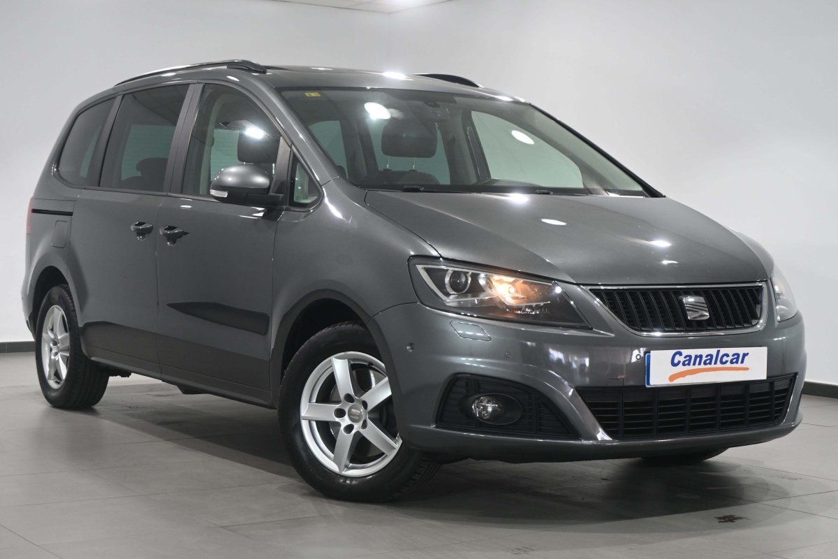 Foto Seat Alhambra 3