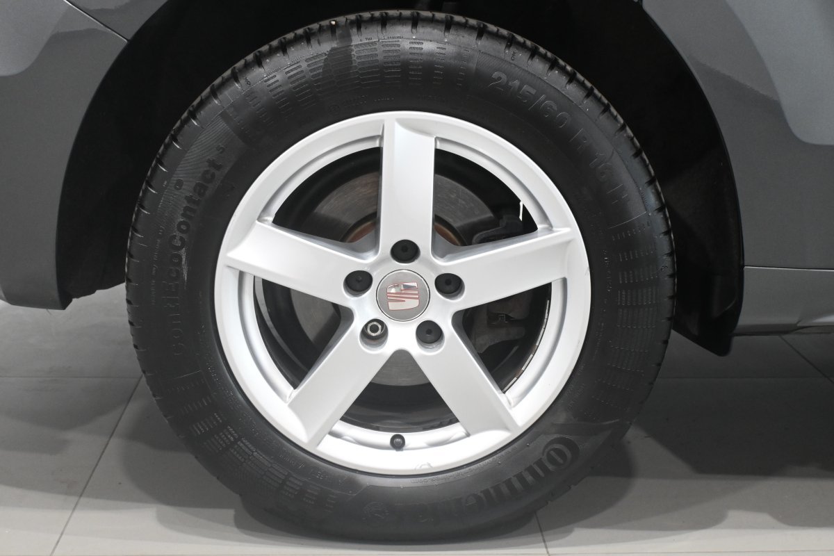 Foto Seat Alhambra 33