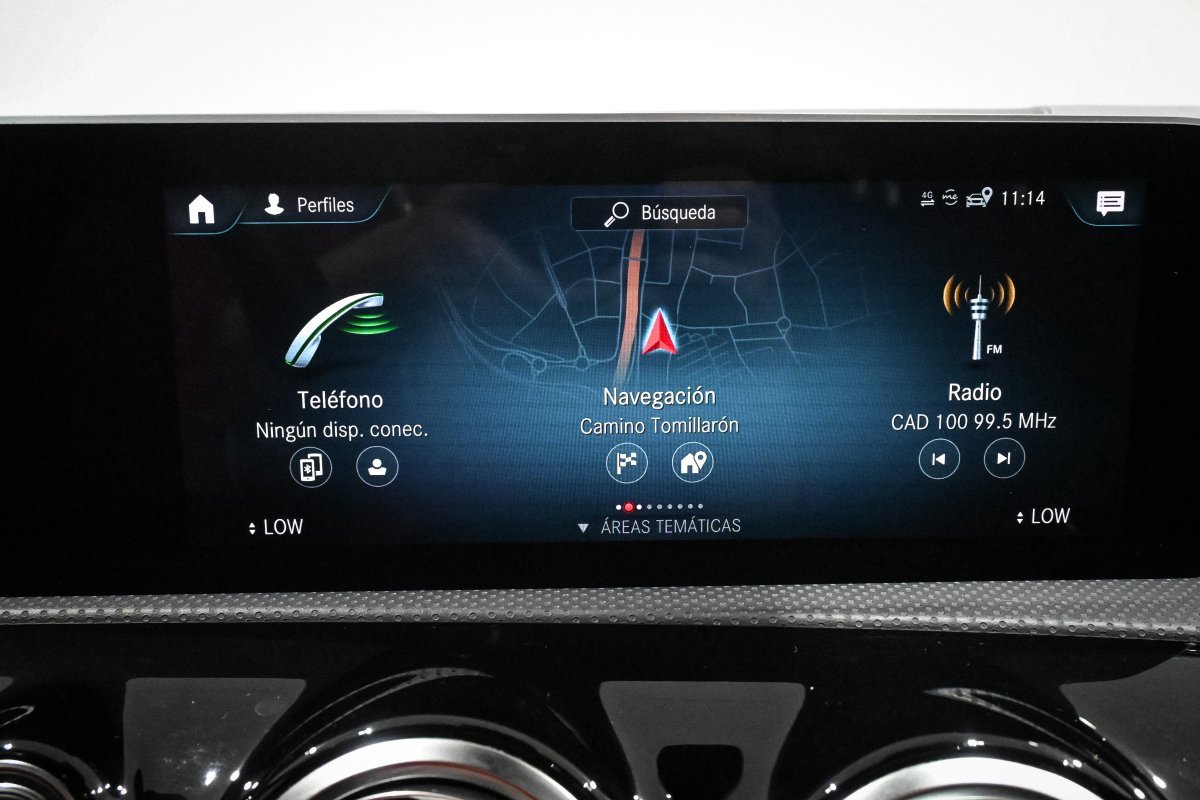 Foto Mercedes-Benz Clase CLA 16