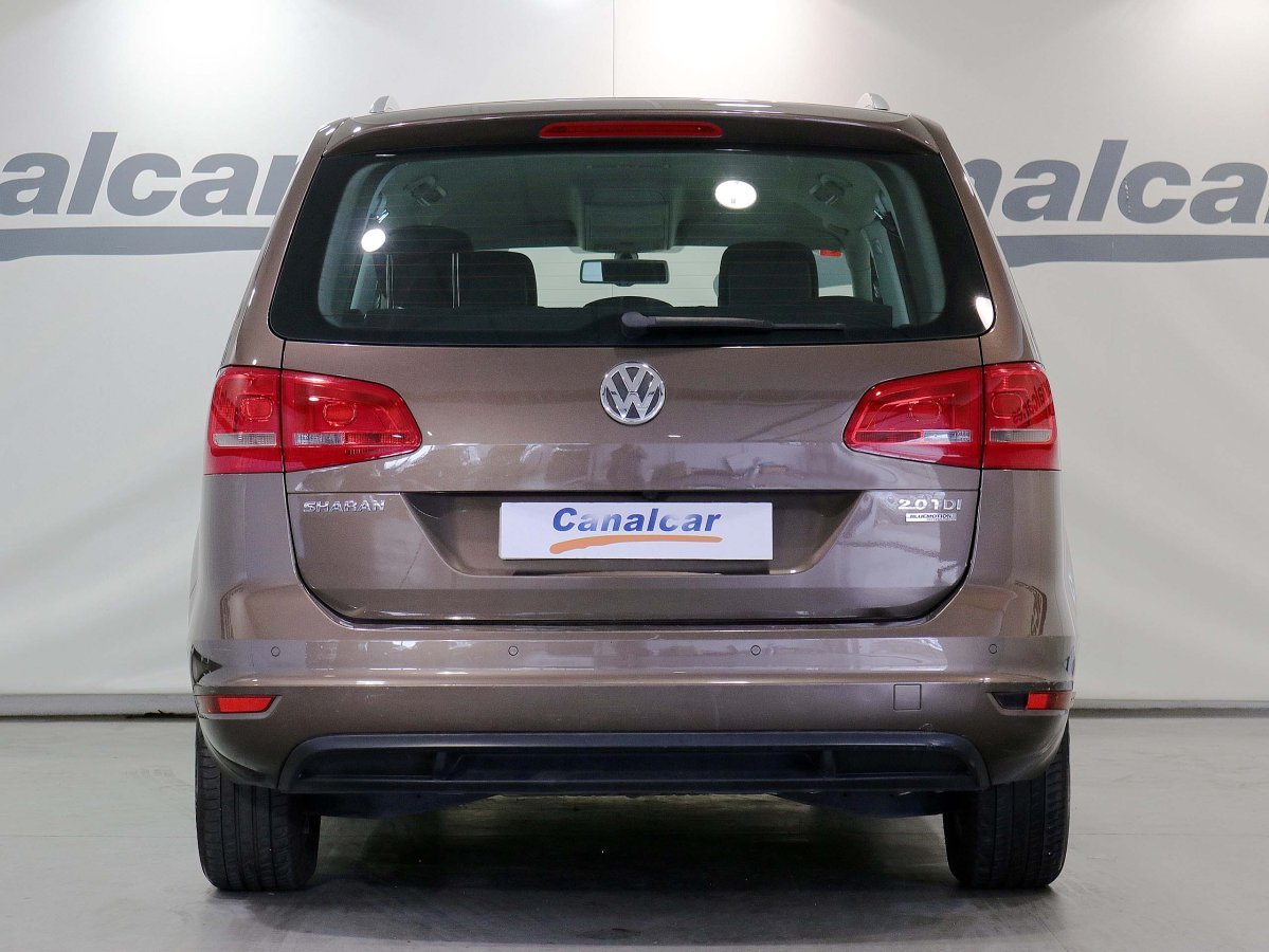 Foto Volkswagen Sharan 5