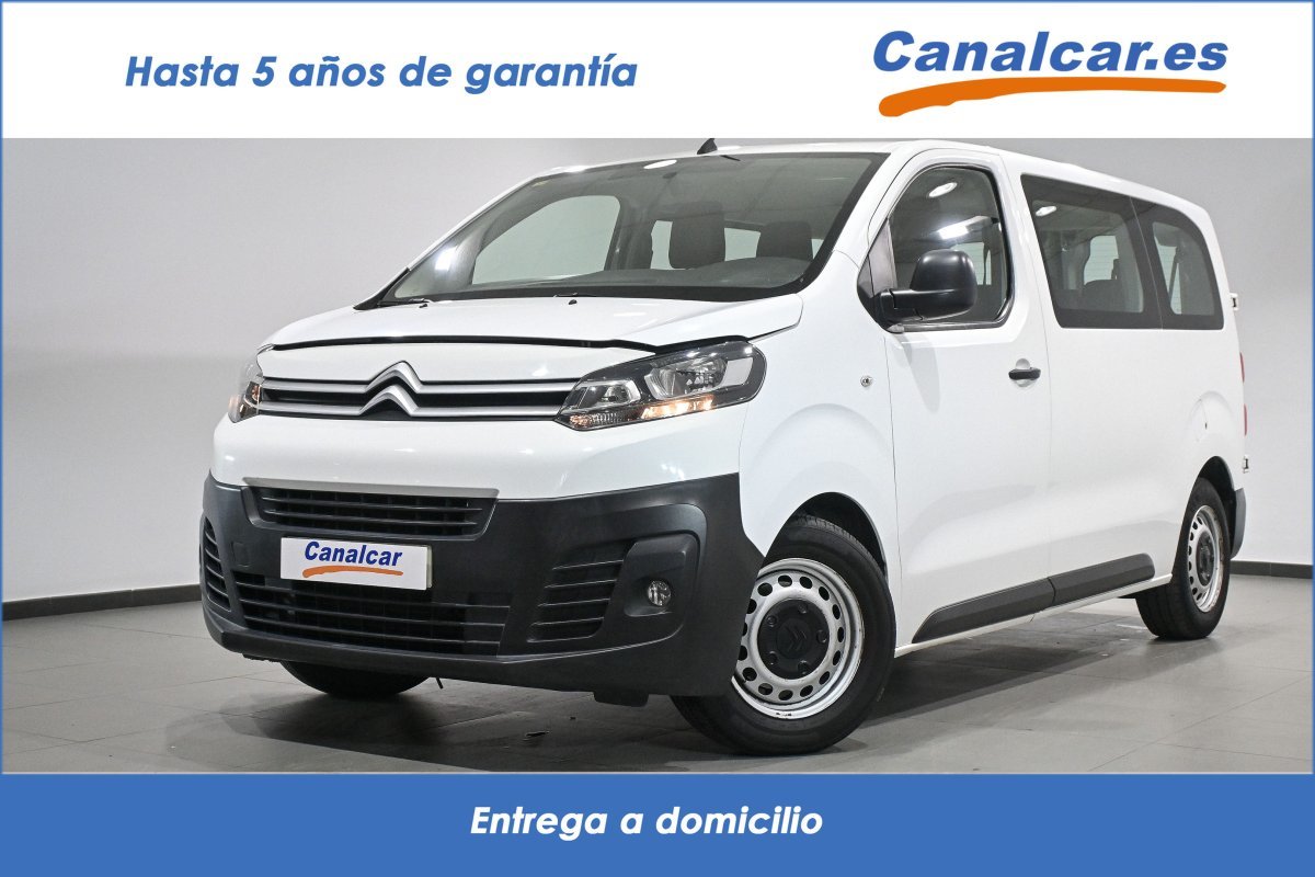 Foto Citroën Jumpy 1