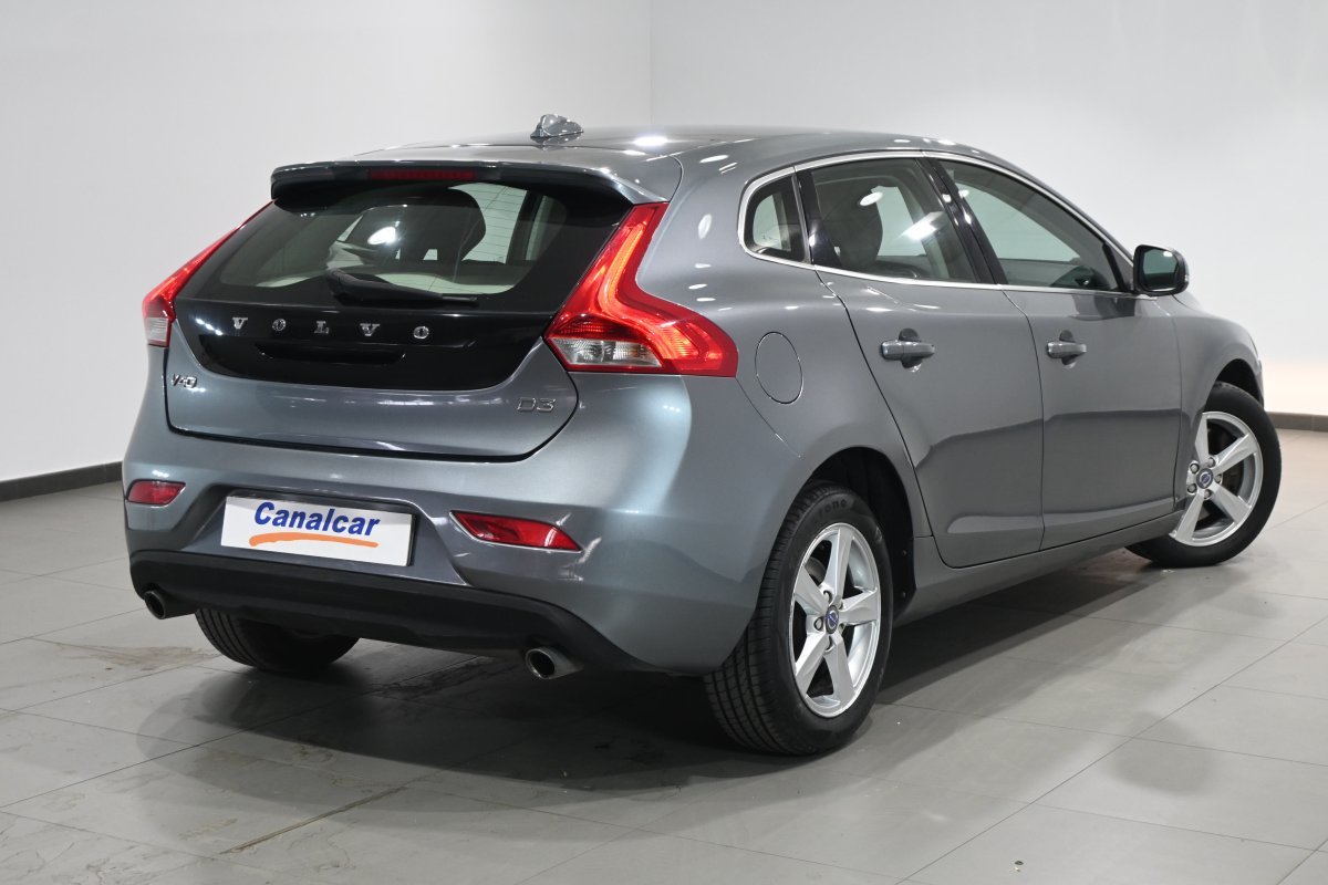 Foto Volvo V40 4
