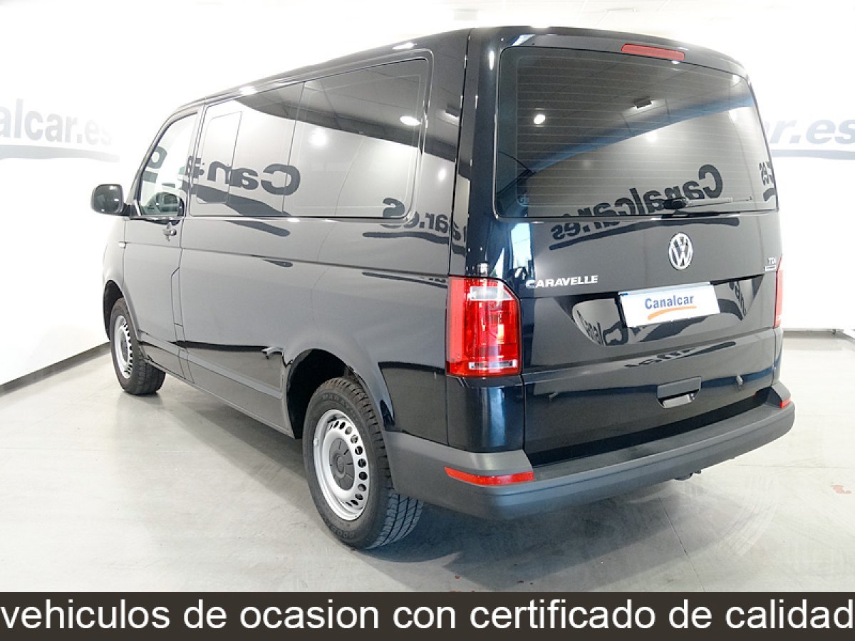 Foto Volkswagen Caravelle 6