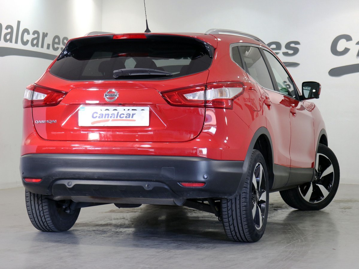 Foto Nissan Qashqai 4