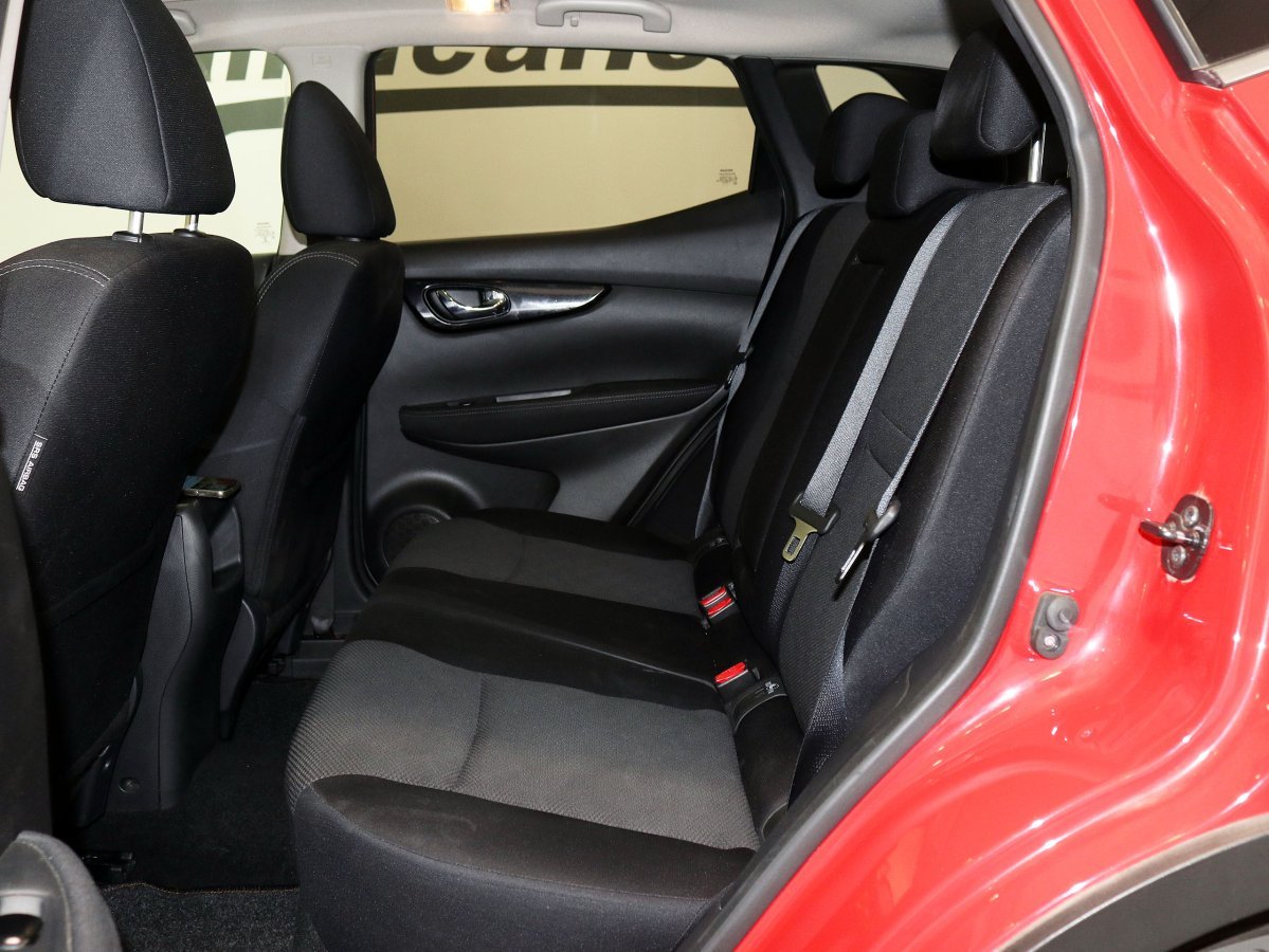 Foto Nissan Qashqai 10
