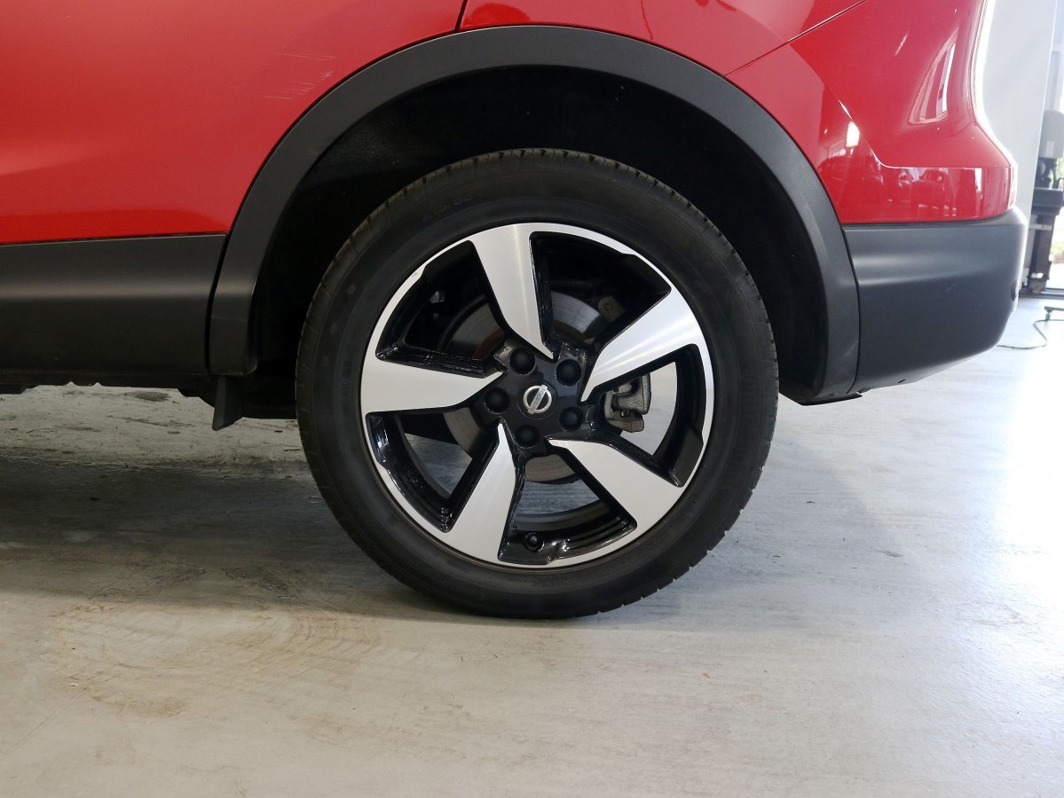 Foto Nissan Qashqai 28